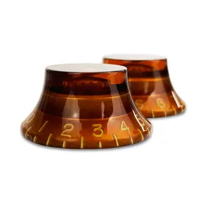 Allparts Vintage Style Bell Knobs (2 pcs)