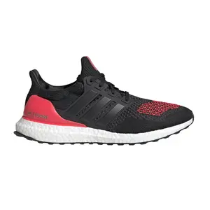 adidas Mens Ultraboost Ultra Boost 1.0 Running Sneakers Shoes - Black