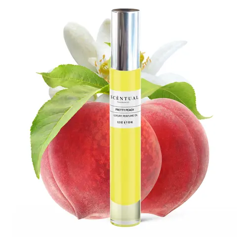 Island Vanilla Perfume Oil Roller
