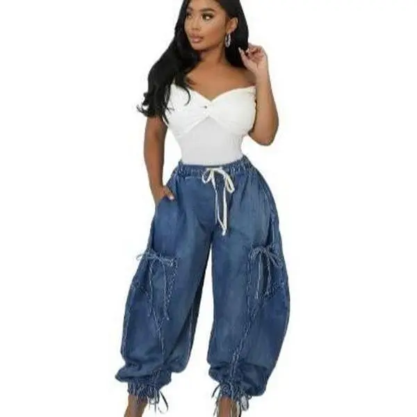Harem Jeans