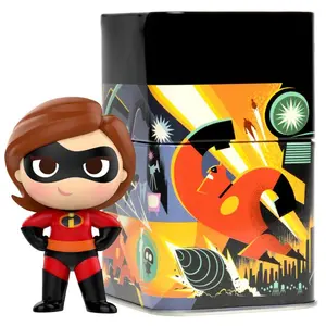 Funko Mystery Mini The Incredibles - Elastigirl Collectible Tin