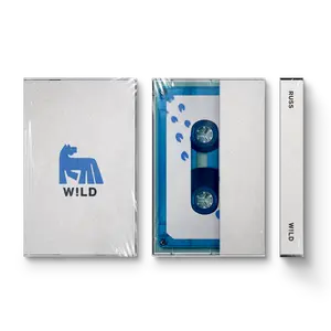 W!LD CASSETTE TAPE