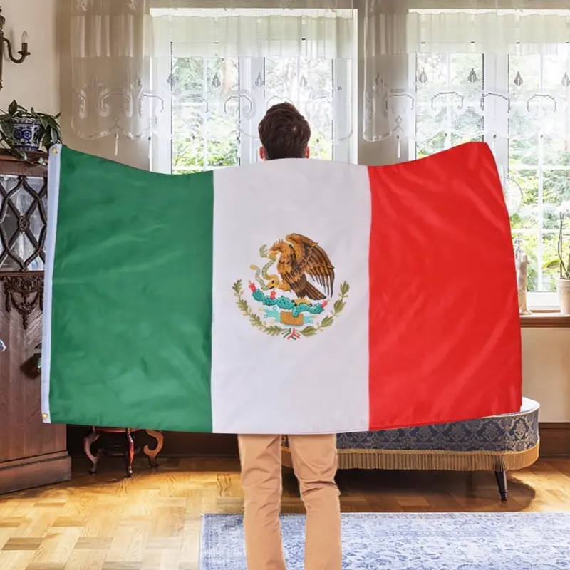 Mexico Flag Mexico Flag