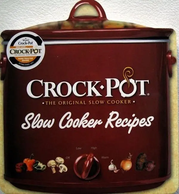 USED Book - Crock-pot Slow Cooker Recipes by Unknown. (Unknown) - english