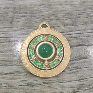 Crafted with ingenuity by a master pendant