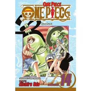 One Piece, Vol. 14 -- Eiichiro Oda - Paperback