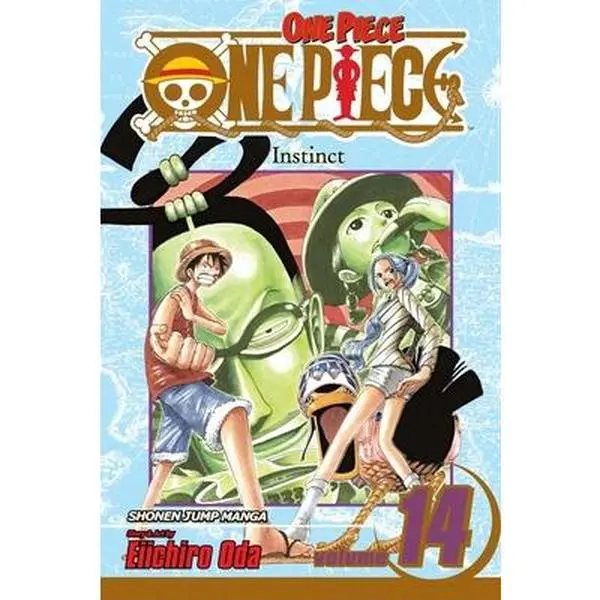 One Piece, Vol. 14 -- Eiichiro Oda - Paperback One Piece, Vol. 14 -- Eiichiro Oda - Paperback