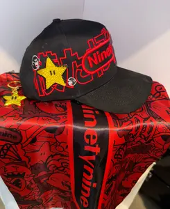 Ninety9caps - Nine World - full set