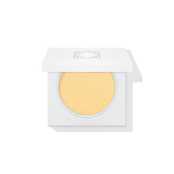 Pressed Banana Powder Makeup Pressed Banana Powder Makeup