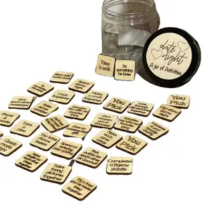 Date Night Activity Jar – 32 Fun Ideas for any Couples