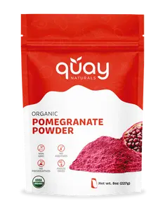 Organic Pomegranate Juice Powder
