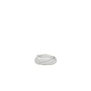 SHASHI Super Vera Ring in Silver