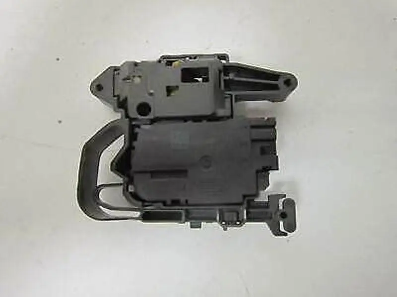 Whirlpool W11565030 Washing Machine Door Latch - Genuine OEM Replacement Part, Door Locking Component for Household Appliance Repairs, Enhances Equipment Performance