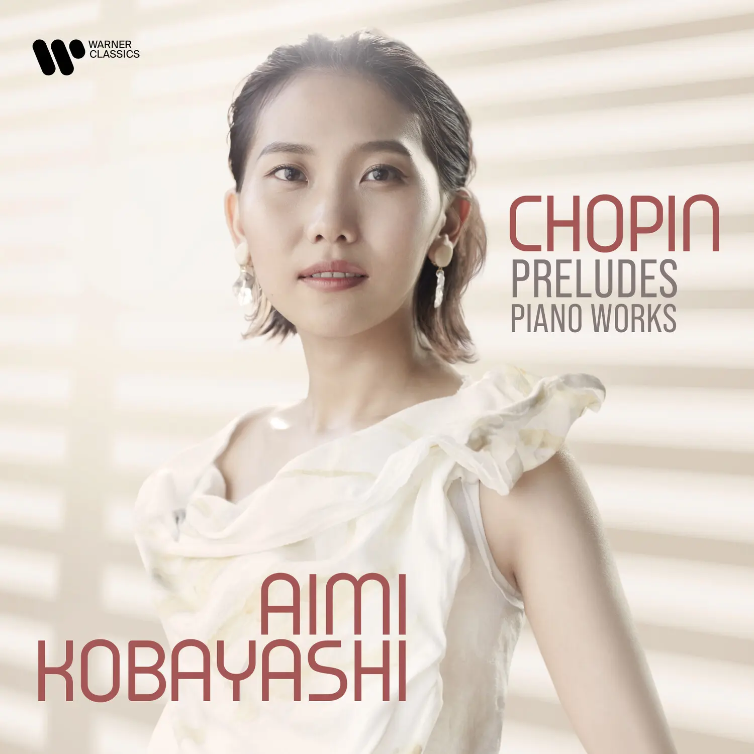 Aimi Kobayashi - Chopin Preludes - Piano Works  [COMPACT DISC - CD]
