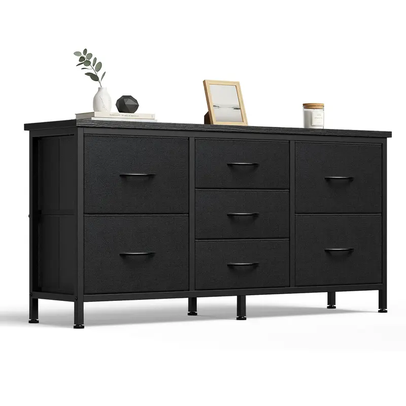chinese dress ladies Amazon.com: Buenhomino 6 Drawer Dresser for Bedroom, 47