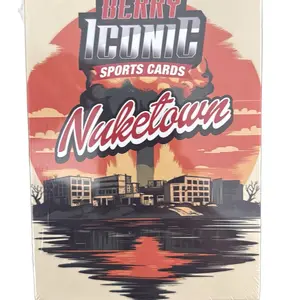 ( 1 Box )PYD NUKETOWN DOWNTOWNS,KABOOMS, COLORBLAST (Sport Trading Card)