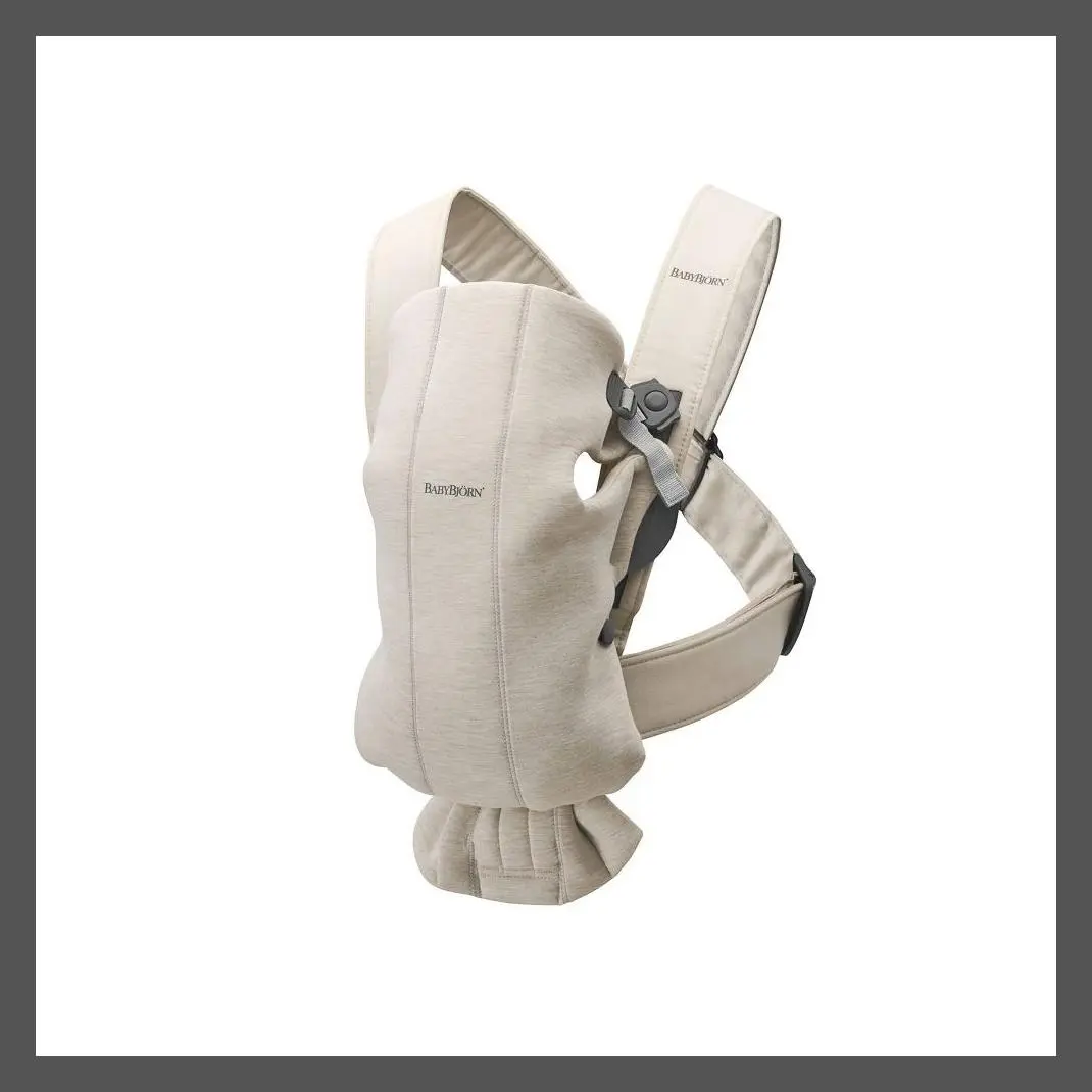 BabyBjorn Baby Carrier Mini, Facing-In/Out