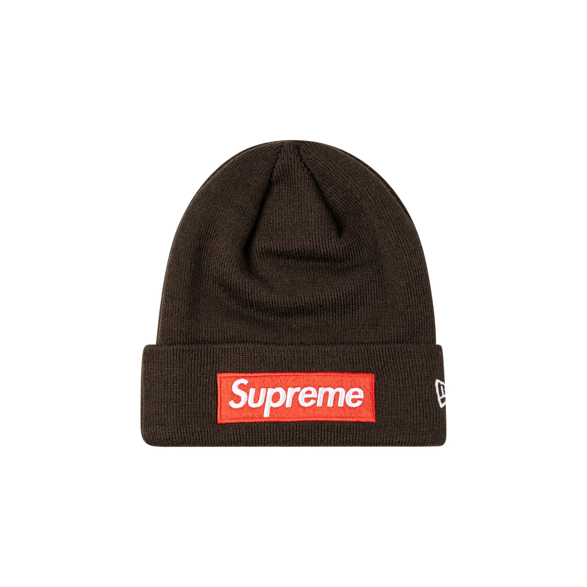 New Era Box Logo Beanie "FW22" SU12506