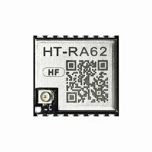HT-RA62 LoRa Series Module SX1262 Secondary Development Supports LoRaWAN Protocol 868-915MHz