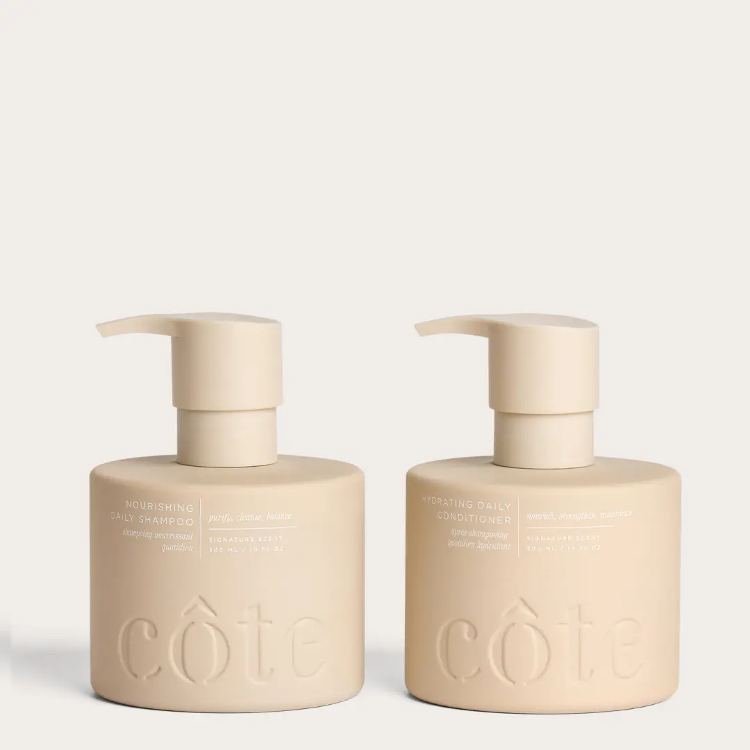 Daily Hair Essentials Set