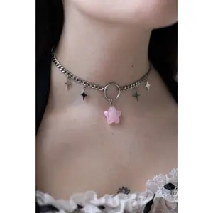Star Candy Choker Star Candy Choker