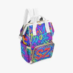Graffiti Splash. (BackPack)