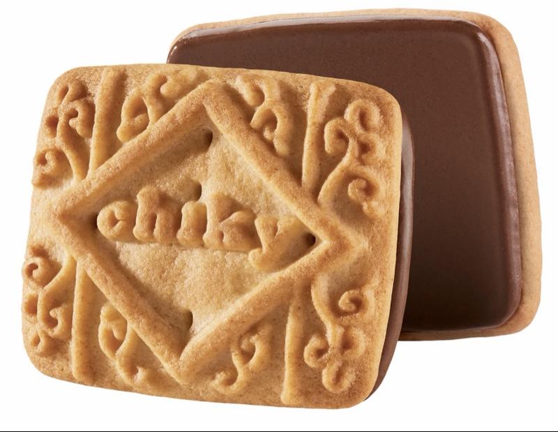 2 pack Snack cookies CHiky box Chocolate Milk