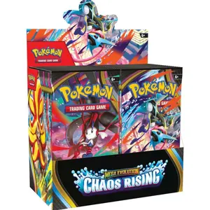 Pokémon TCG: Chaos Rising Booster Box