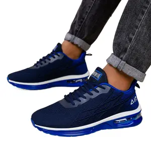 Mens Athletic Running Tennis Shoes Lightweight Sport Gym Jogging Walking Sneakers US 7-US 12.5
