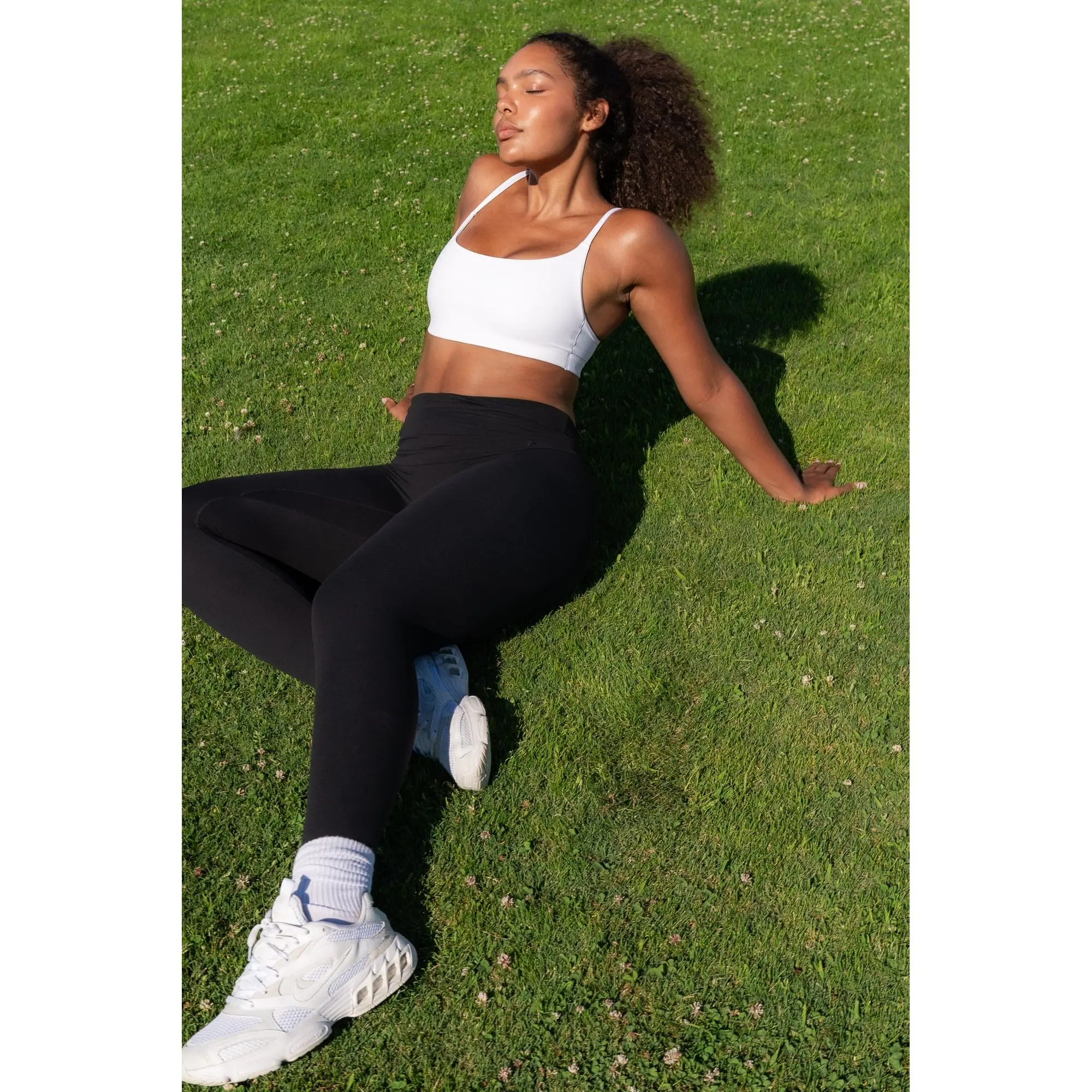 Vitality Cloud II™ Foldover Pant - Midnight