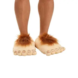 Kid's Hobbit Costume Feet