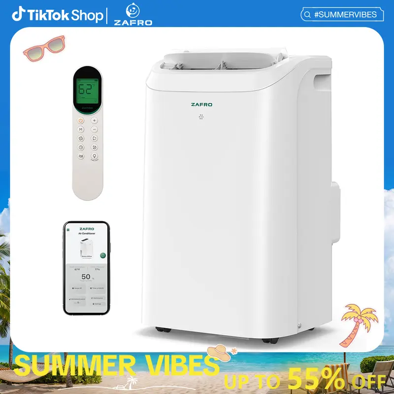Ultra Air Cooler - TikTok Shop