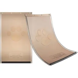 VEVOR Pet Door Replacement Flap, Compatible with VEVOR Flap Pet Doors, Measures 8.25x 12.25 Longer Lasting, Weather-Proof, Thickened PVC Dog Door Replacement Flap with Long Magnetic Strip (Medium)VEVOR Super Brand Day