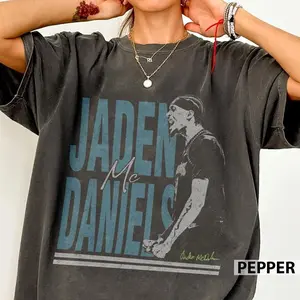 Vintage Comfort Colors Shirt Jaden McDaniels Basketball