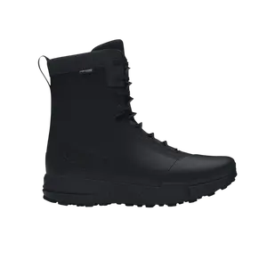 UNDER ARMOUR BOOTS MENS CHARGED LOADOUT WATERPROOF 3027680-001 UNDER ARMOUR BOOTS MENS CHARGED LOADOUT WATERPROOF 3027680-001