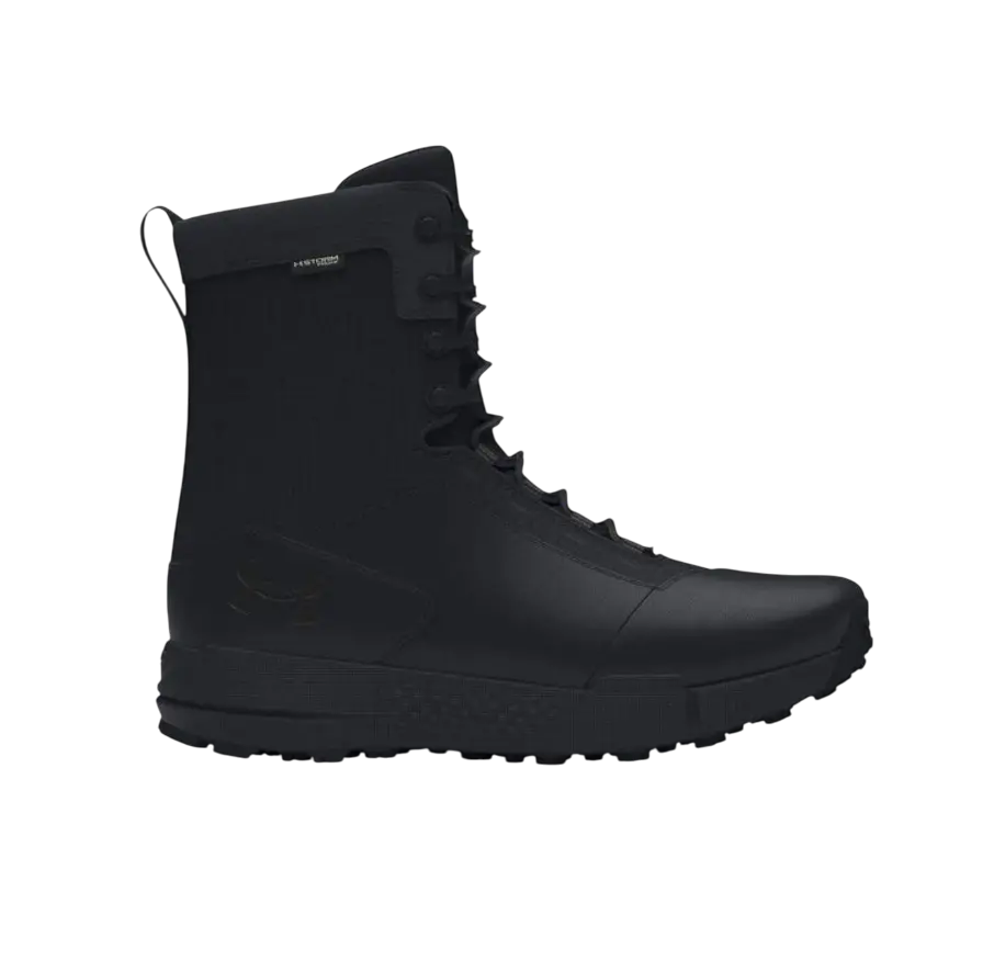 UNDER ARMOUR BOOTS MENS CHARGED LOADOUT WATERPROOF 3027680-001