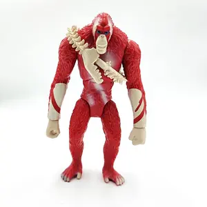 Godzilla Model Toy Collection VS Kong New Empire 16CM SKAR KING Beasts Skar Monster Action Figure Kids Birthday Gifts