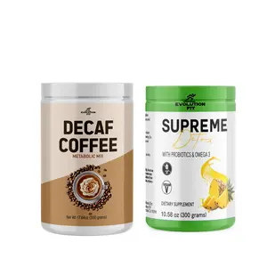 Decaf and Detox Pinapple Bundle