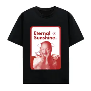 Ariana Eternal Sunshine Graphic Tee Pop Star Inspired Shirt