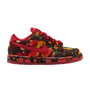 Nike The Wizard of Oz x Dunk Low SB TD 'Poppy Field'