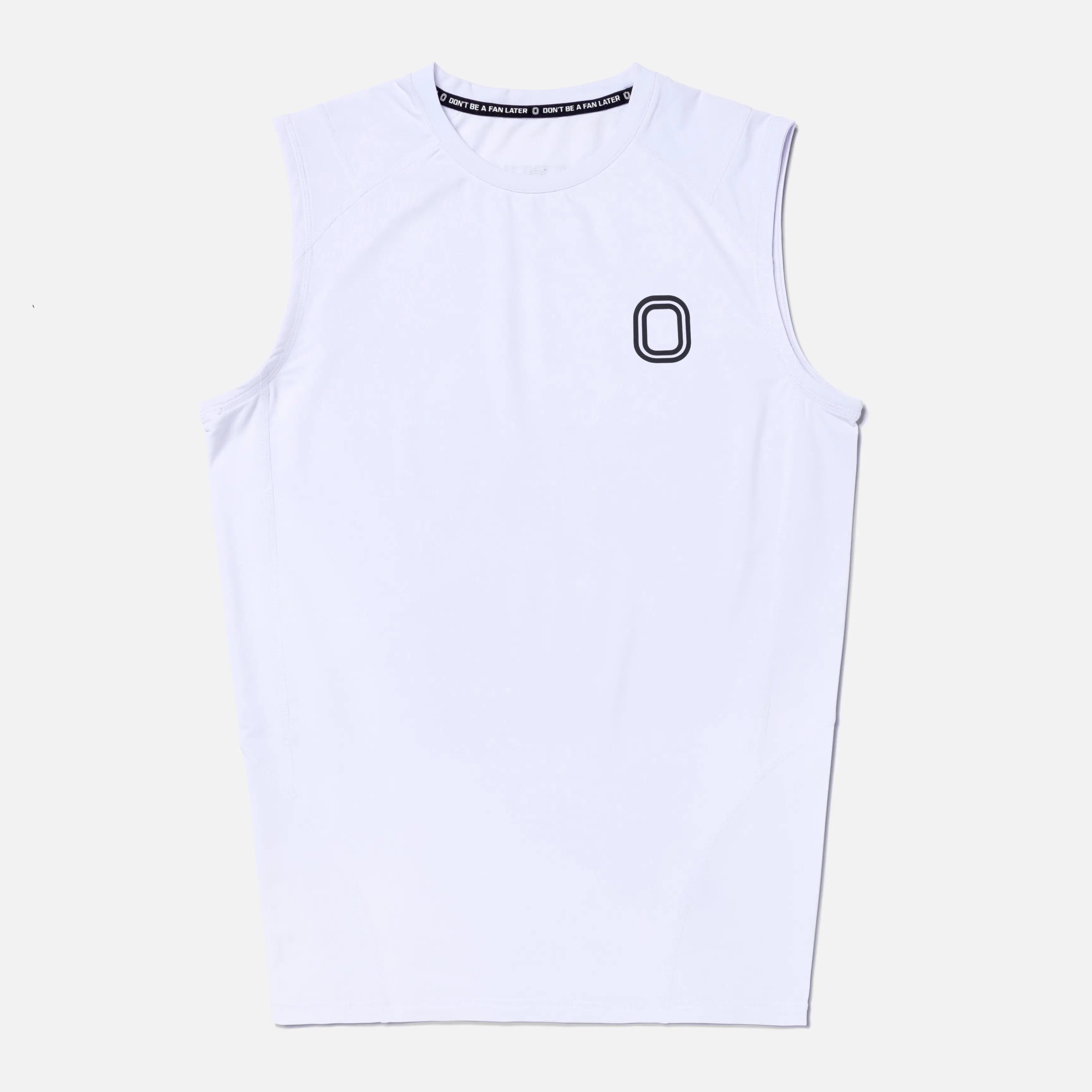 Valid Sleeveless Compression Tee Valid Sleeveless Compression Tee