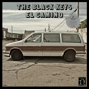 The Black Keys - El Camino (10th Anniversary Deluxe Edition  [VINYL RECORD - LP] Anniversary Ed, Deluxe Ed