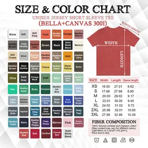 Bella Canvas T-Shirt