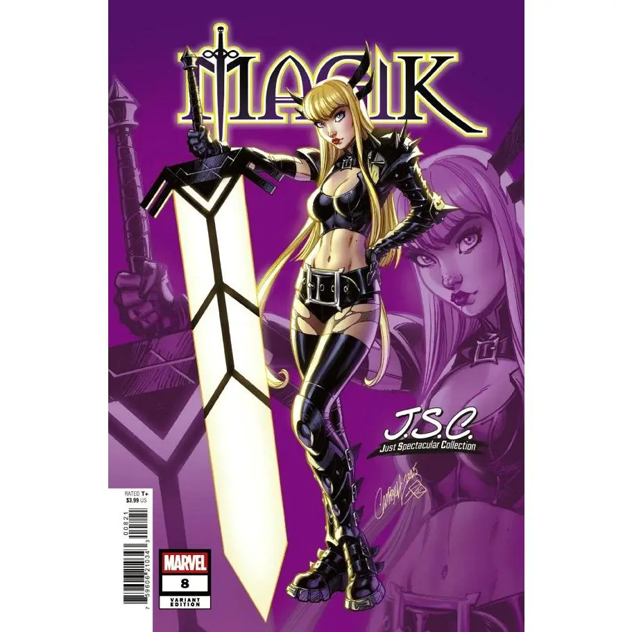 Magik #8