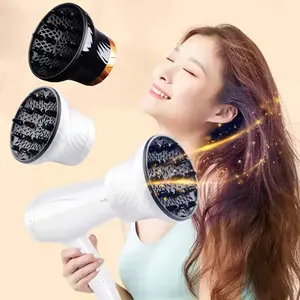 1pc Hair Dryer Diffuser Attachment - Fits All Interfaces, Ideal for Curly & Natural Styles, Professional Salon-Quality Home Use