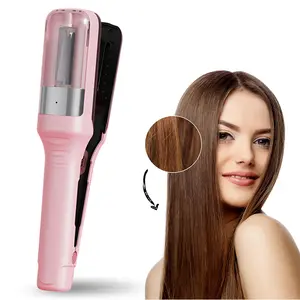 Hairstyle Organizer Rechargeable Wireless Home Use Portable Daily Hair Care Styling Tool for Women Gift portable wireless hair trimmer and  is  clipper