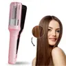 Hairstyle Organizer Rechargeable Wireless Home Use Portable Daily Hair Care Styling Tool for Women Gift portable wireless hair trimmer and  is  clipper