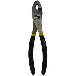 WorldWide Sales Online 8" Slip Joint Pliers with Rubberized Cushion Grip – 8", Pliers, Slip Joint Pliers