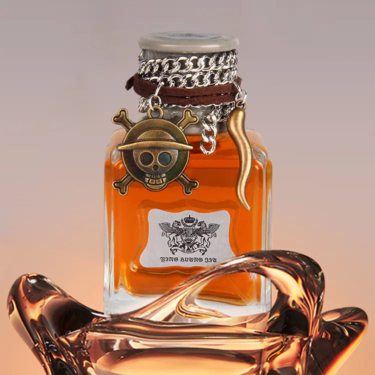 Men's Eau De Toilette Spray - Top: Carrot Seed, Oakmoss, Sandalwood; Middle: Mandarin, Musk, Oud, Cypress, Ebony; Base: Vetiver, Cedar, Bergamot, Cardamom, Marjoram, Leather - 1.7 fl.oz
