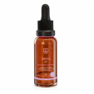 LB Anti-Imperfections Body Gel – Progressive Intimate Brightening Treatment – Gentle Tone-Enhancing Gel for Sensitive Areas 30 ml